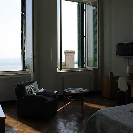 Hotel Mediterranee Genoa