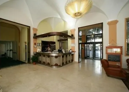 Mediterranee Hotel Genoa