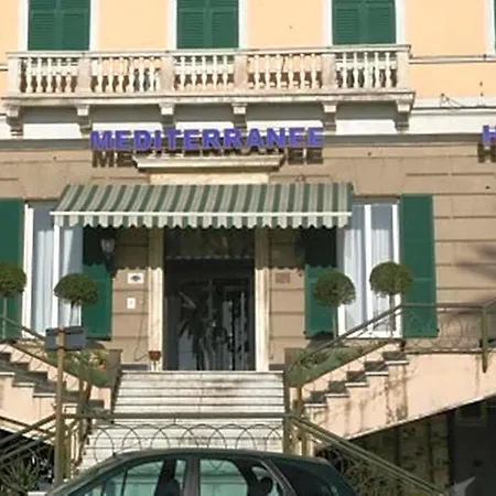Szálloda Mediterranee 3*