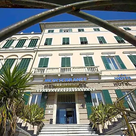 Mediterranee 3* Genova