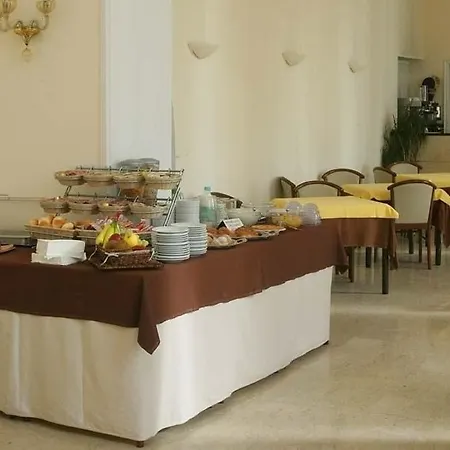 Hotel Mediterranee Genoa