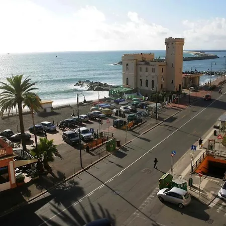 Hotel Mediterranee Genoa