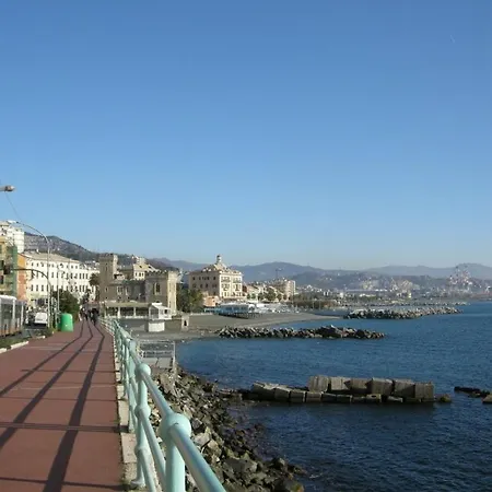 Hotel Mediterranee Genoa