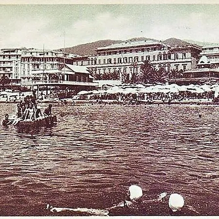 Mediterranee Hotel Genoa