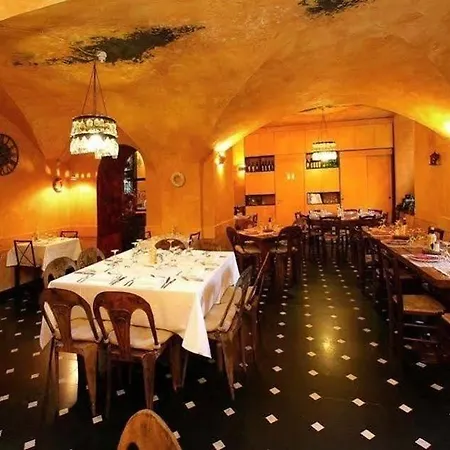 Mediterranee Hotel Genoa