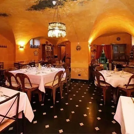 Hotel Mediterranee Genoa