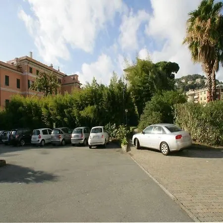 Hotel Mediterranee Genoa