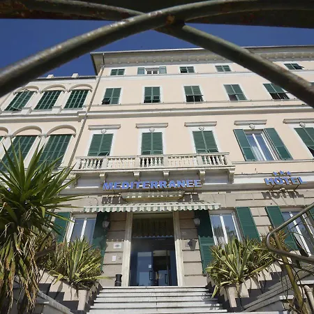 Mediterranee 3* Cenova