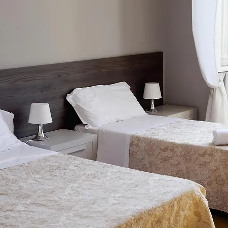 Mediterranee Hotel Genoa