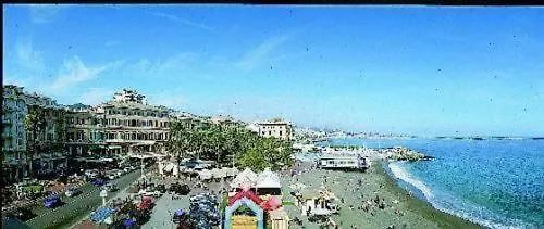 米迪特拉奈酒店 3* 热那亚