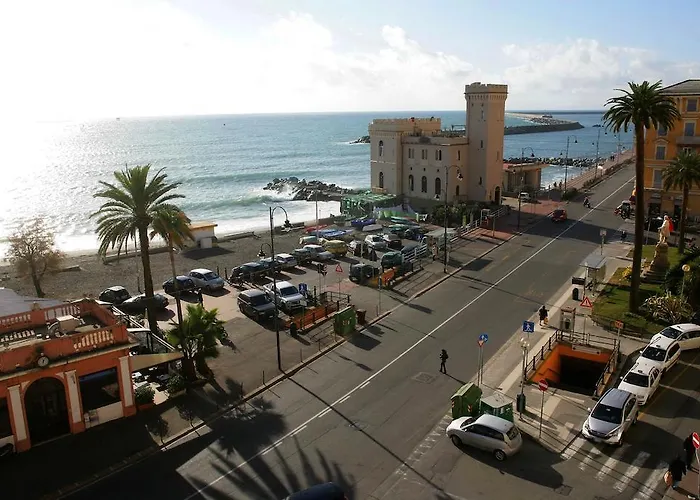 酒店 米迪特拉奈酒店 热那亚