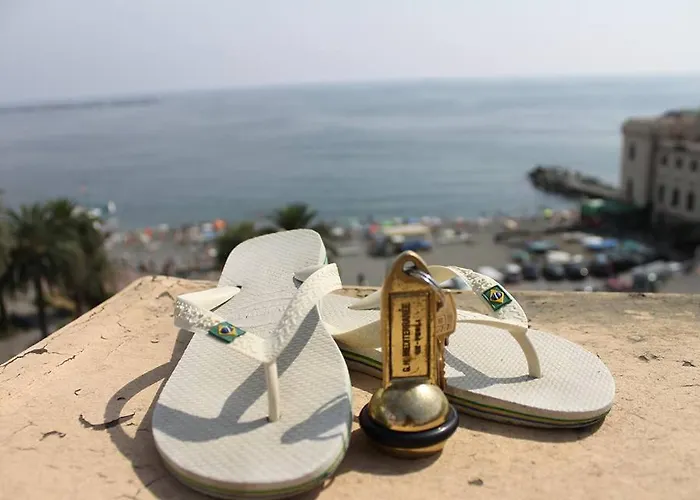 米迪特拉奈酒店 热那亚