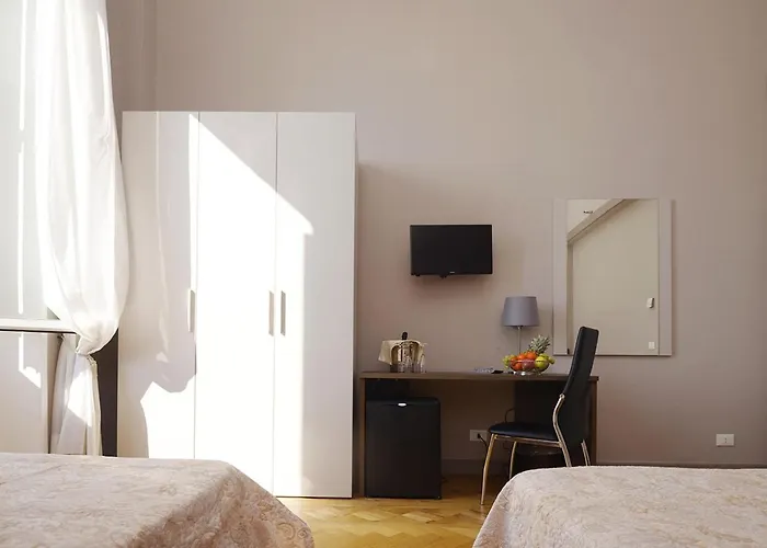 Hotel Mediterranee Genova