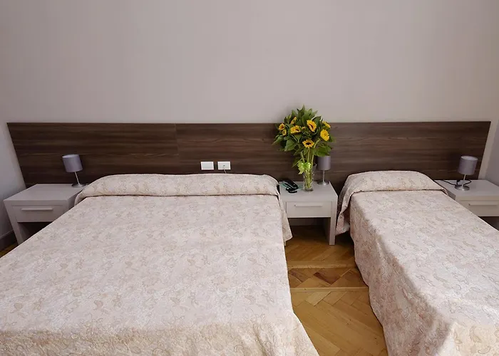 米迪特拉奈酒店 酒店 热那亚