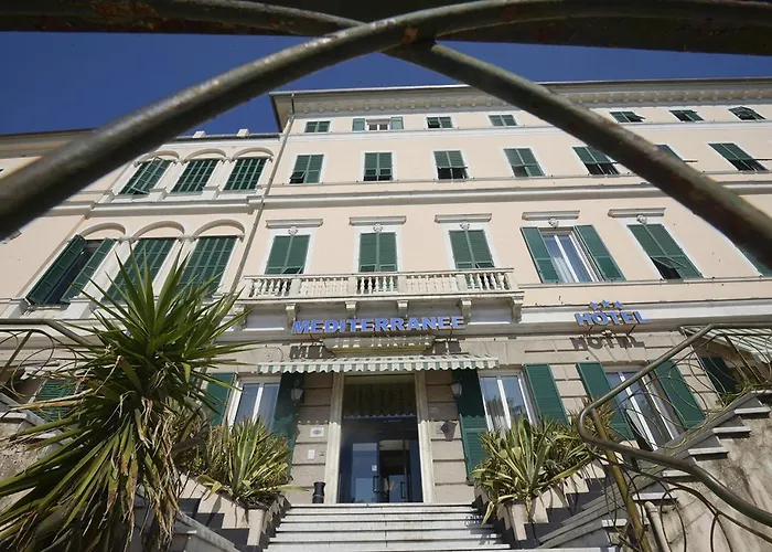 Mediterranee 3* Genova