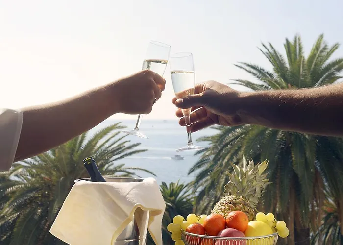 酒店 米迪特拉奈酒店 3*