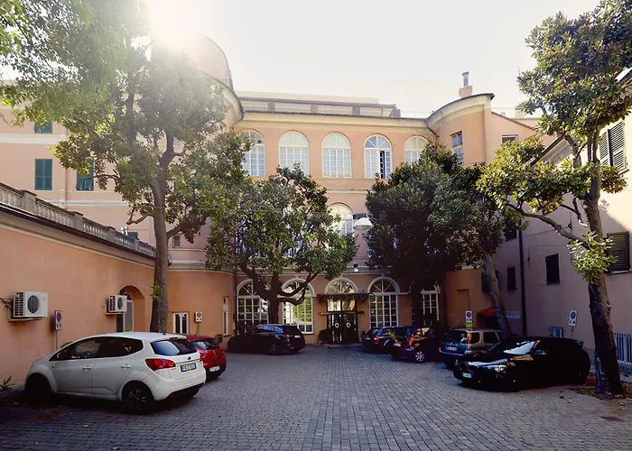 Hotel Mediterranee Genova