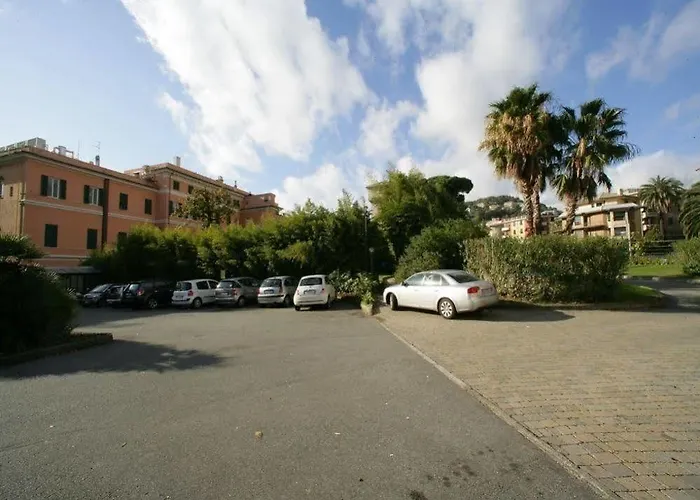 米迪特拉奈酒店 热那亚