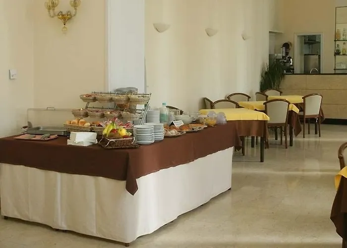 Hotel Mediterranee Génova