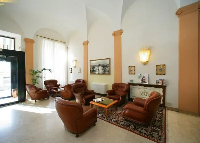 Hotel Mediterranee Génova