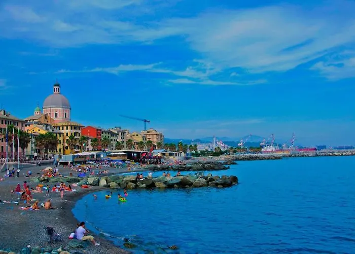 Hotel Mediterranee Génova