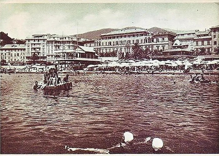 Mediterranee Hotel Génova