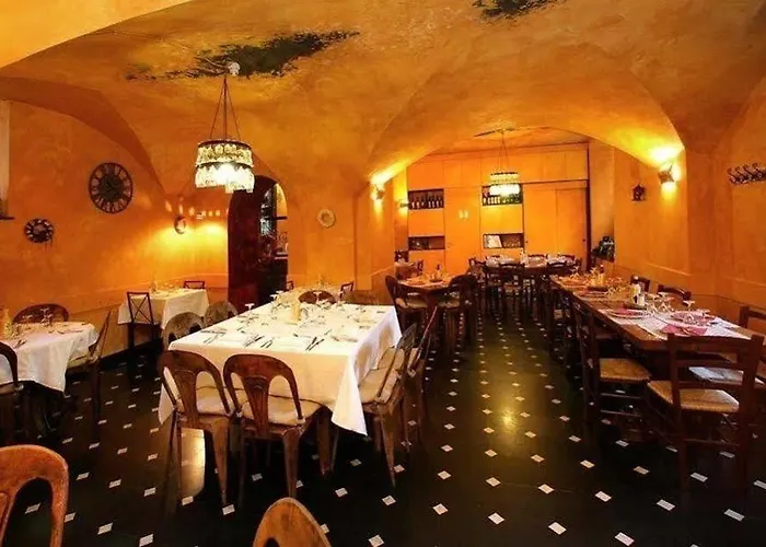 Mediterranee Hotel Génova