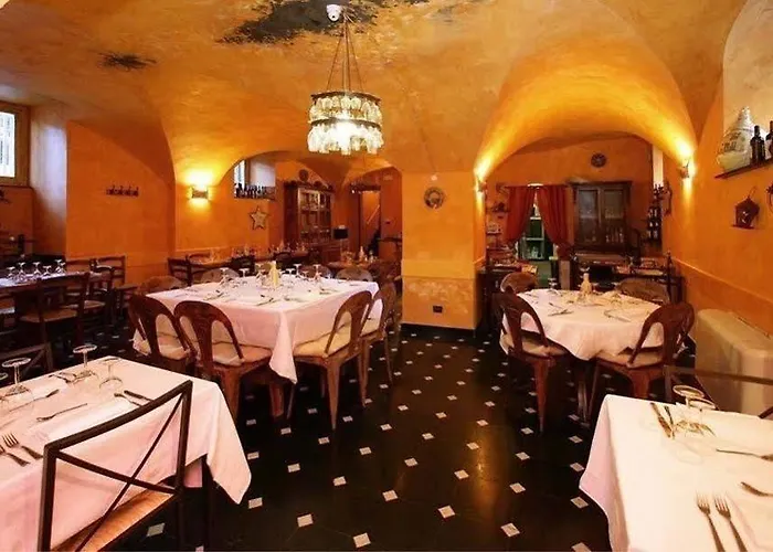 Hotel Mediterranee Génova