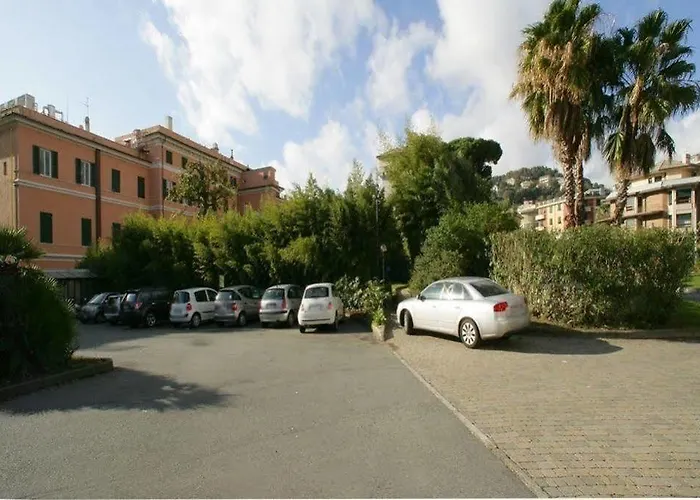 Hotel Mediterranee Génova