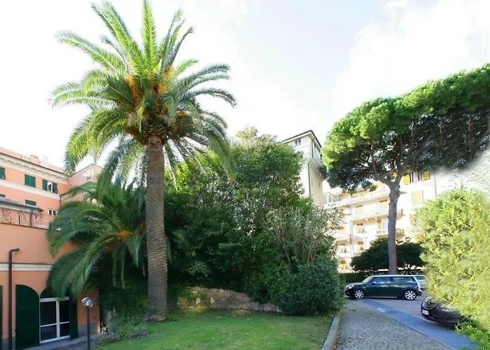 Mediterranee Hotel Génova