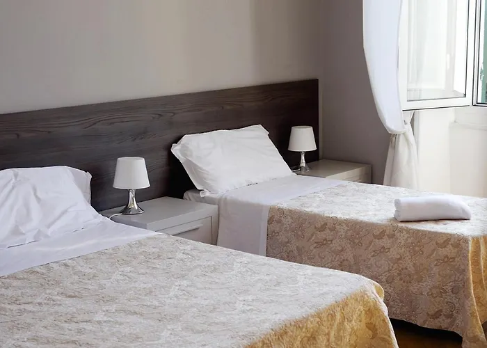 Mediterranee Hotel Génova