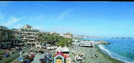 Mediterranee 3* ג'נובה