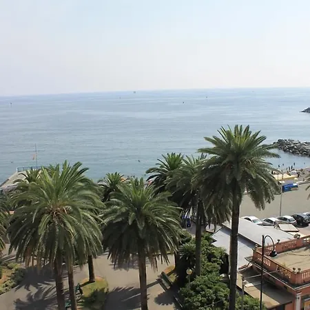 Mediterranee מלון ג'נובה